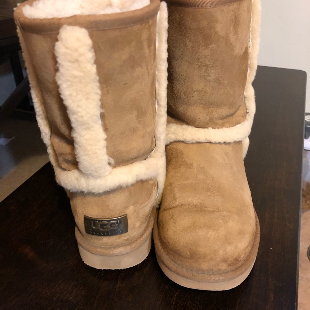 UGGs Sundance boots
